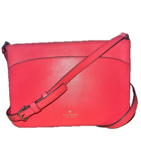 Kate Spade New York Adel Medium Top Zip Crossbody - Picture 3 of 16